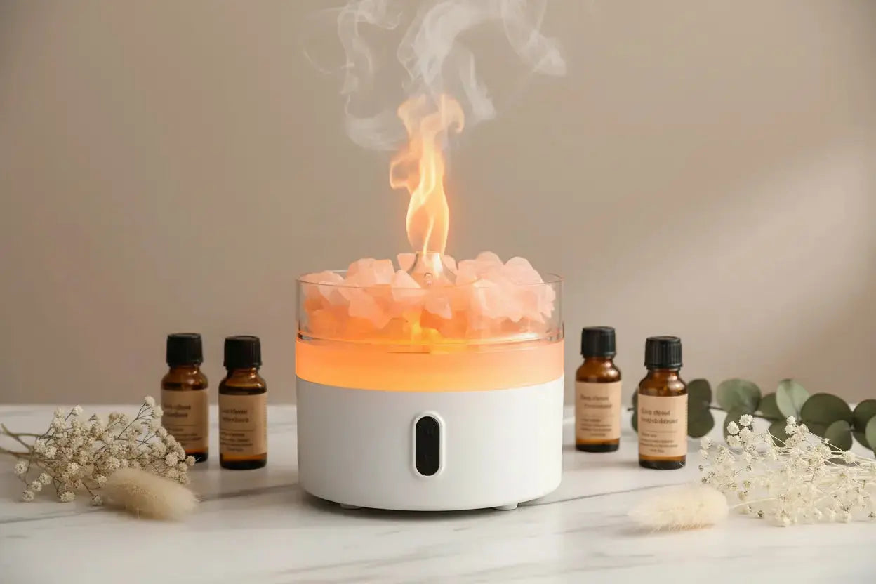 Difuzoare aromatice: ghidul complet pentru alegerea parfumului perfect de cameră amazio