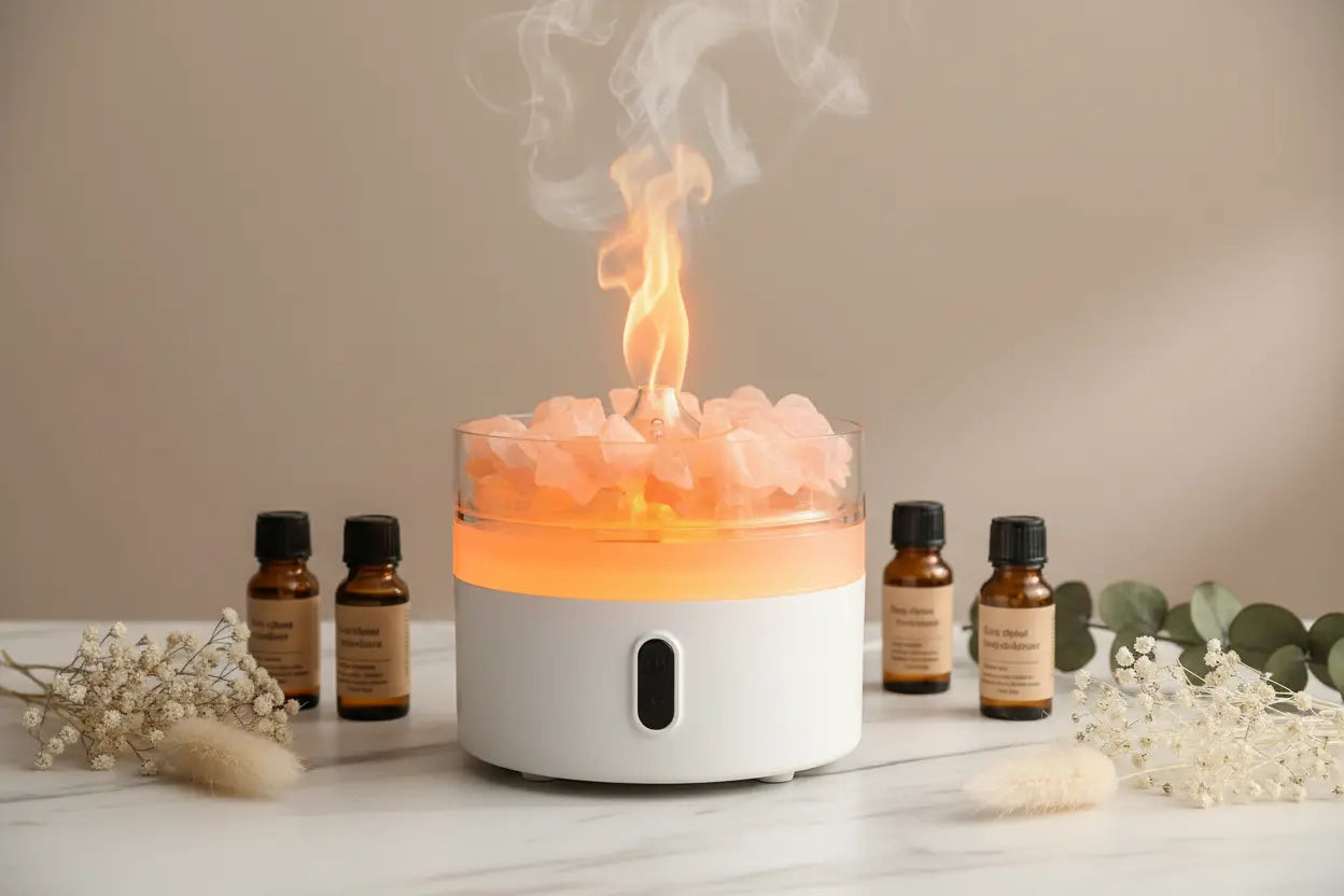 Difuzoare aromatice: ghidul complet pentru alegerea parfumului perfect de cameră amazio