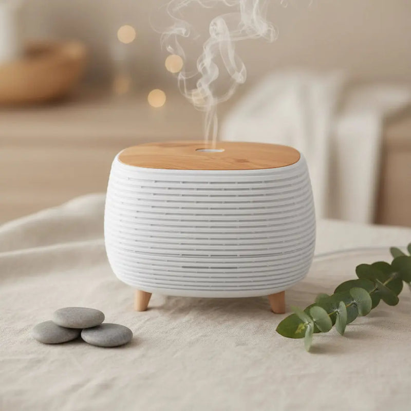 Aromaterapie amazio