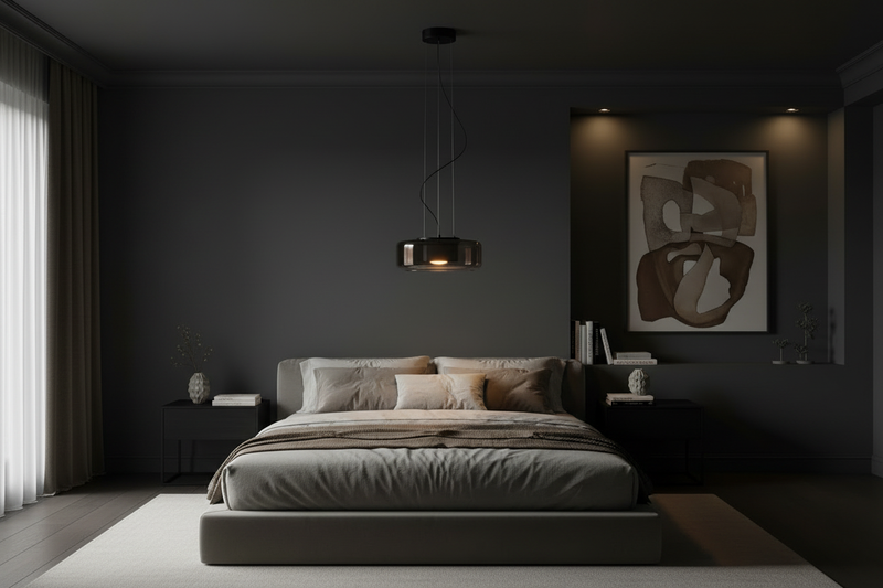 NAOMI – Lifestyle Dormitor