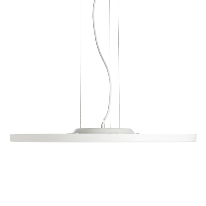 MONETA DIMM suspendat alb 230V LED 36W 3000K