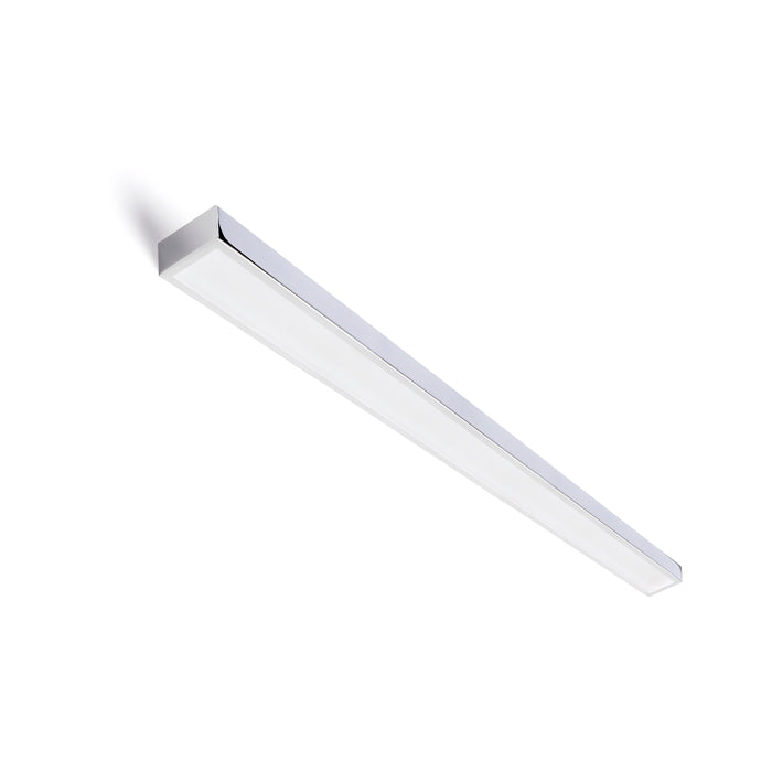 MARINA LED 90 de perete  crom 230V LED 19W IP44  3000K