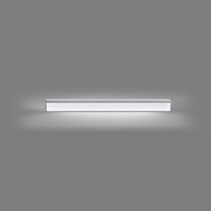MARINA LED 90 de perete  crom 230V LED 19W IP44  3000K