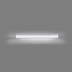 MARINA LED 90 de perete  crom 230V LED 19W IP44  3000K