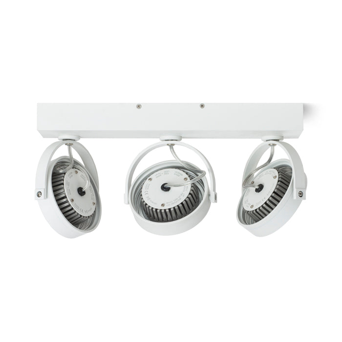 KELLY LED III de perete alb  230V LED 3x12W 24°  3000K