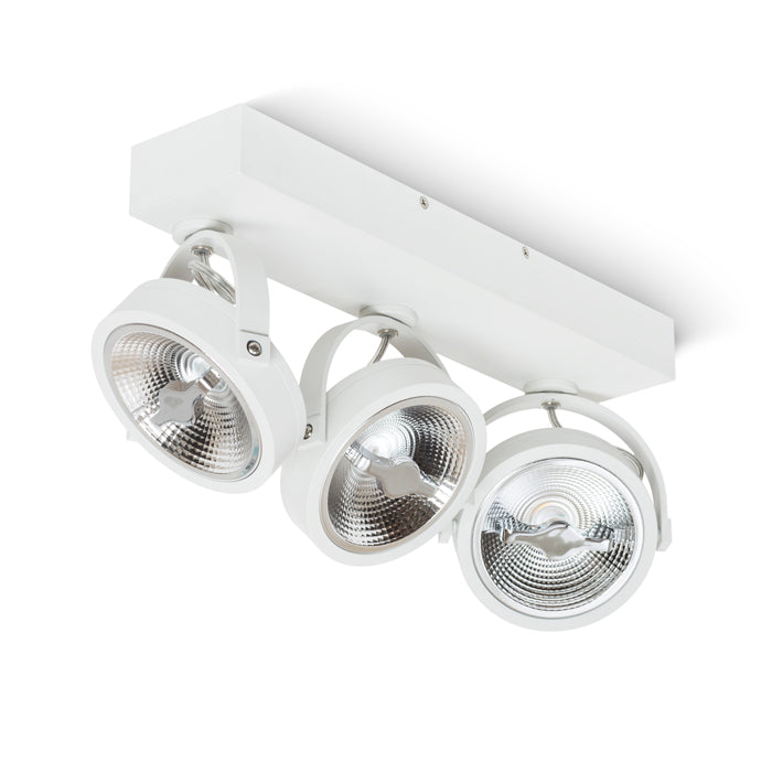 KELLY LED III de perete alb  230V LED 3x12W 24°  3000K