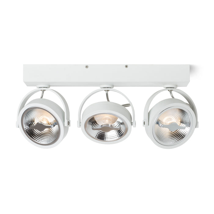 KELLY LED III de perete alb  230V LED 3x12W 24°  3000K