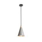 HEIDI suspendat  beton/lemn 230V LED E27 11W