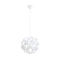 COCO suspendat  alb PVC 230V LED E27 15W