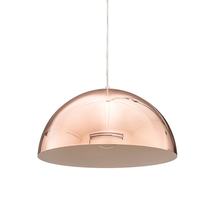 MONROE 40 suspendat  cupru 230V LED E27 30W