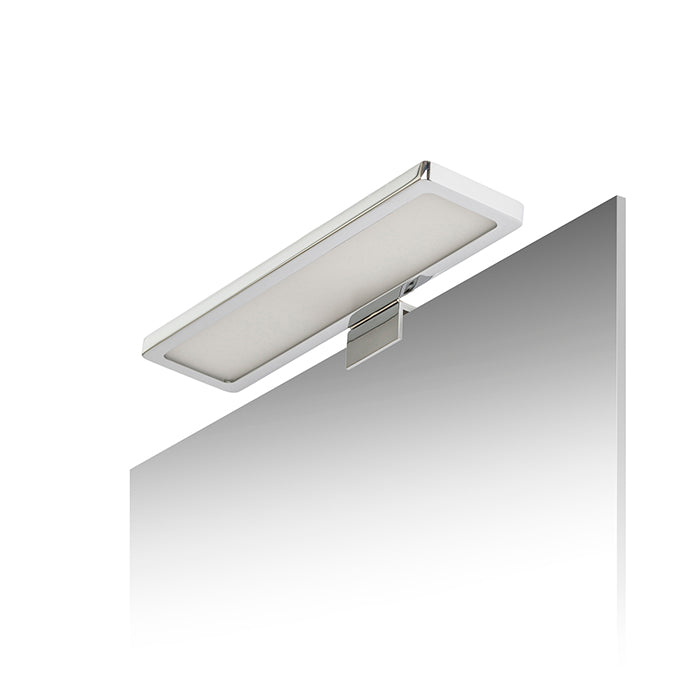SAVOY 24 pe dulap  crom 230V LED 8W 120° IP44  3000K