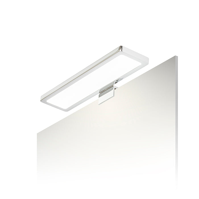 SAVOY 24 pe dulap  crom 230V LED 8W 120° IP44  3000K