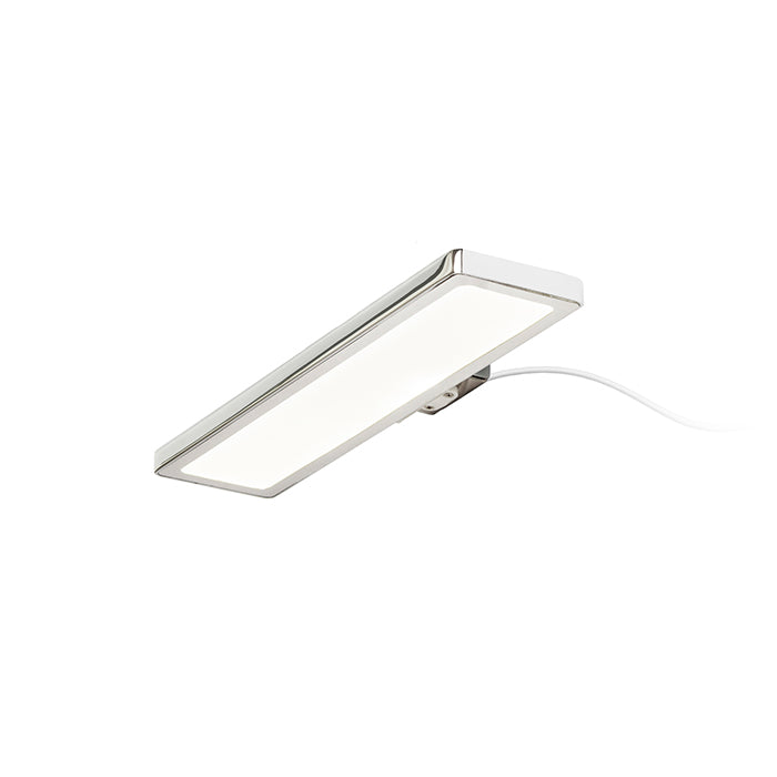 SAVOY 24 pe dulap  crom 230V LED 8W 120° IP44  3000K