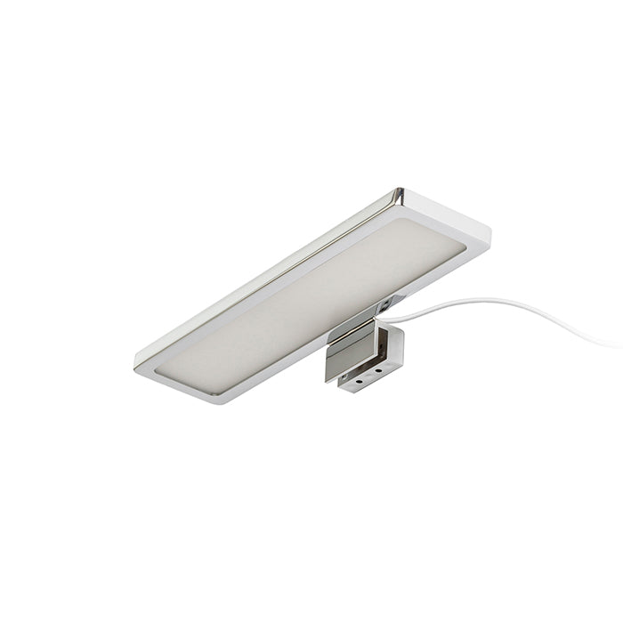 SAVOY 24 pe dulap  crom 230V LED 8W 120° IP44  3000K