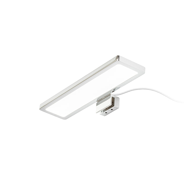 SAVOY 24 pe dulap  crom 230V LED 8W 120° IP44  3000K