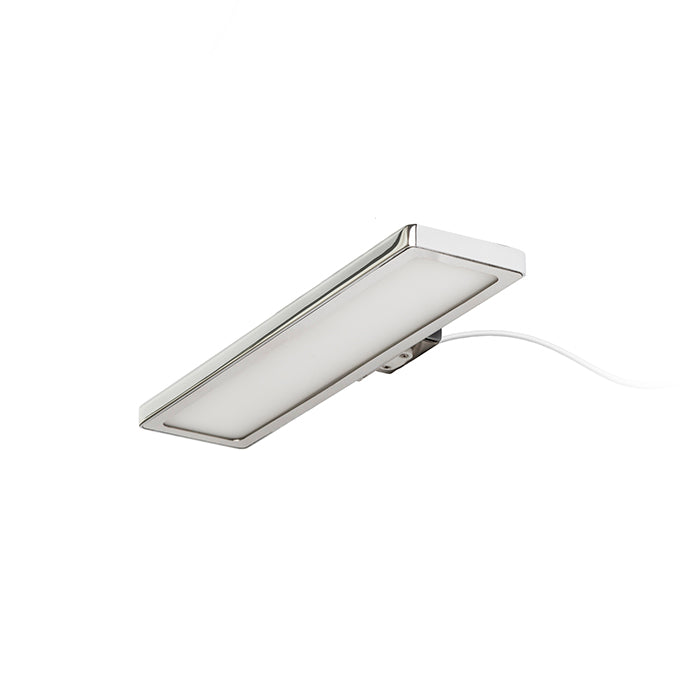 SAVOY 24 pe dulap  crom 230V LED 8W 120° IP44  3000K