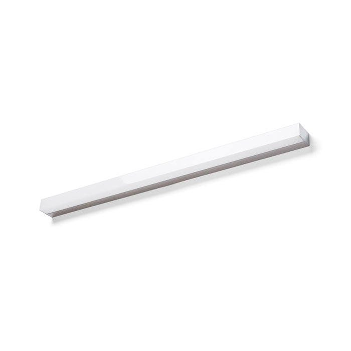 LEVIA 90 de perete  aluminiu 230V LED 18W 120° IP44  3000K
