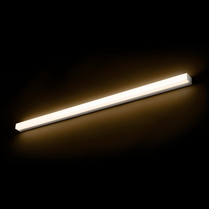LEVIA 120 de perete  aluminiu 230V LED 24W 120° IP44  3000K