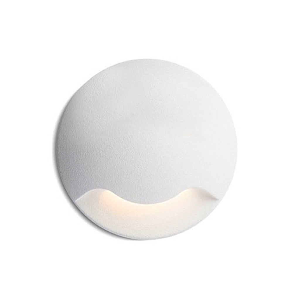 KICK I încastrat alb  230V LED 3W IP54  3000K
