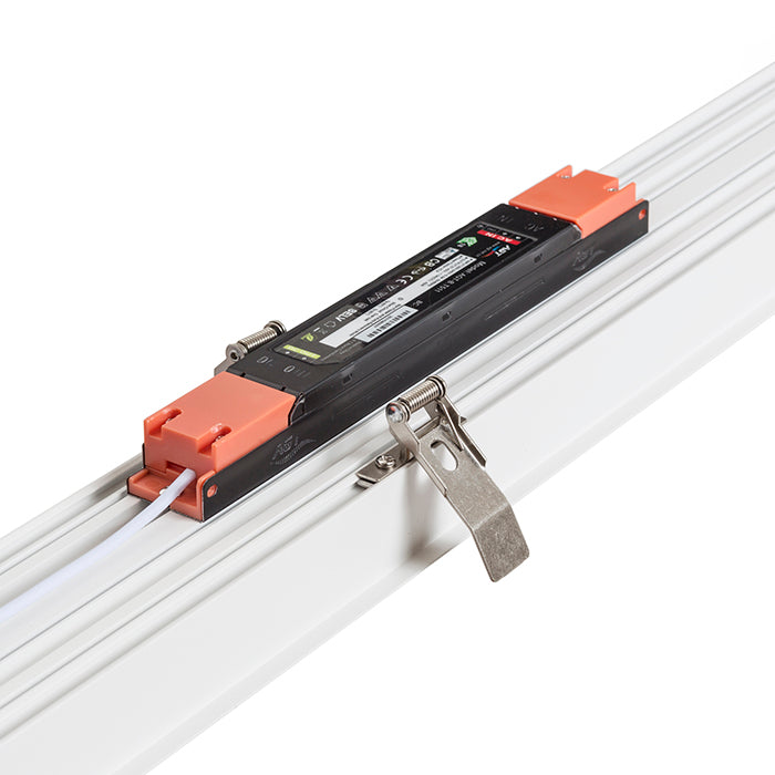 PESANTE 90 încastrat alb  230V LED 40W  3000K