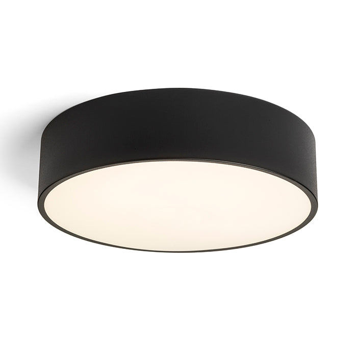 MEZZO 40 DIMM de tavan negru  230V LED 30W  3000K