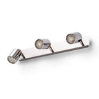 DUBLIN III montat pe suprafață crom 230V GU10 3x9W IP44