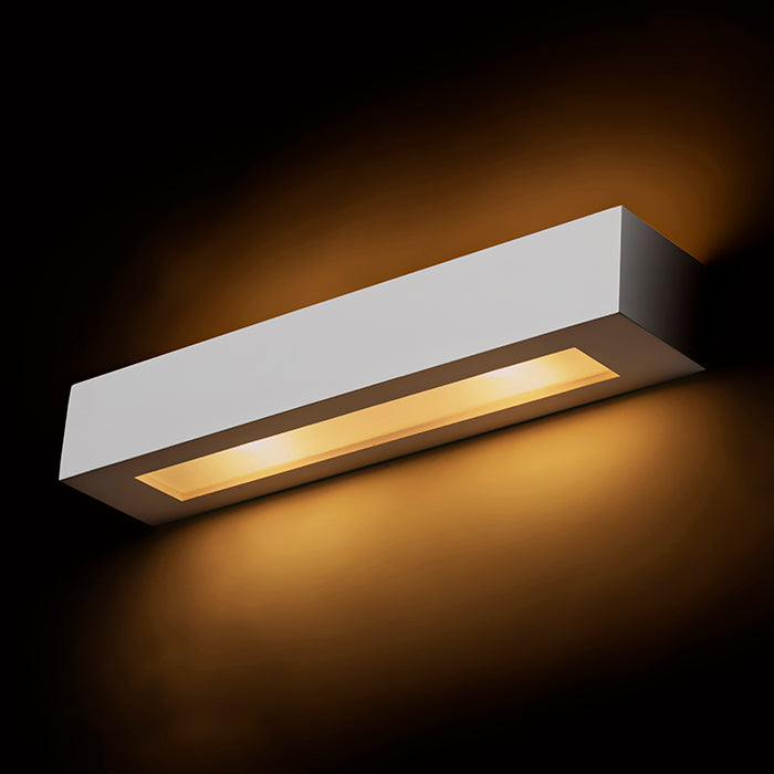 ROLO 45 de perete  în rigips 230V LED E14 2x11W