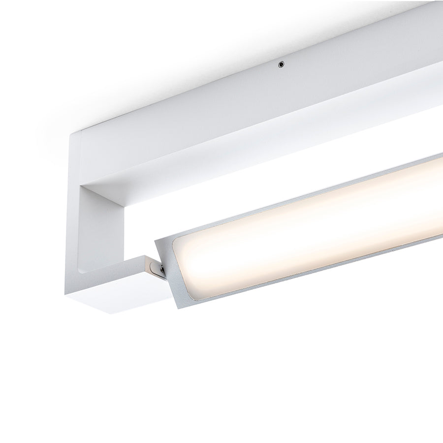 IMPERISO 60  alb  230V LED 18W IP44  3000K