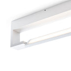 IMPERISO 60  alb  230V LED 18W IP44  3000K
