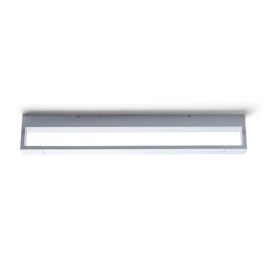 IMPERISO 60  alb  230V LED 18W IP44  3000K
