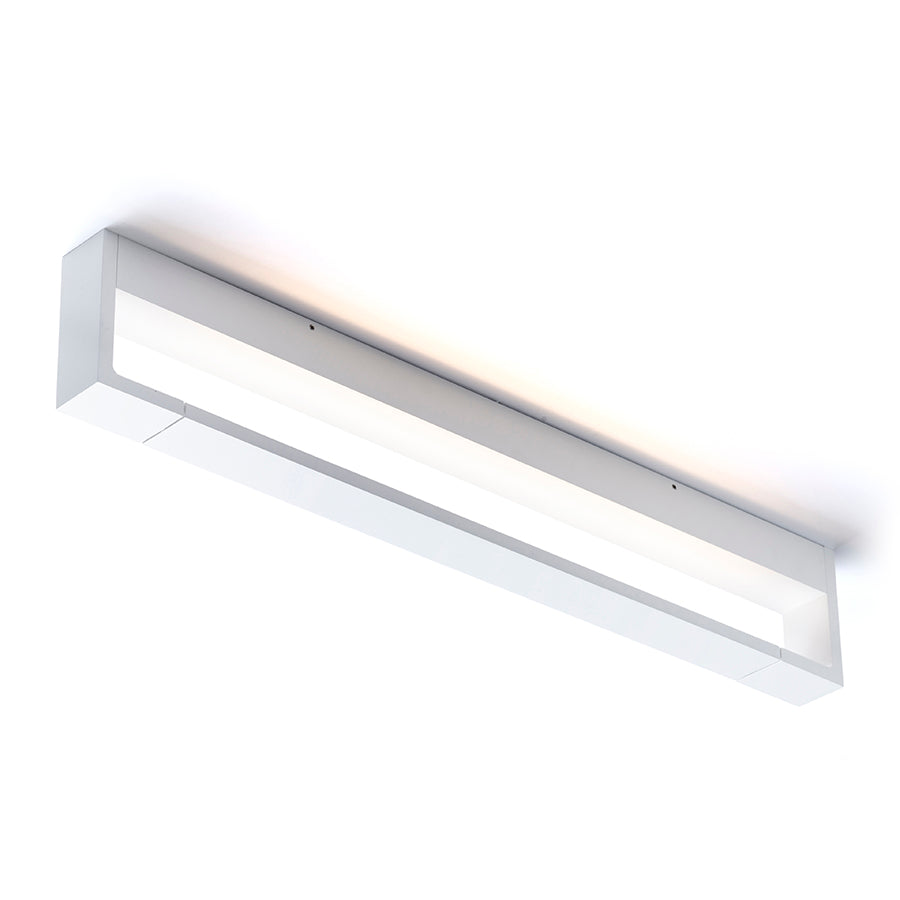 IMPERISO 60  alb  230V LED 18W IP44  3000K