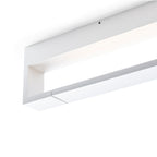 IMPERISO 60  alb  230V LED 18W IP44  3000K