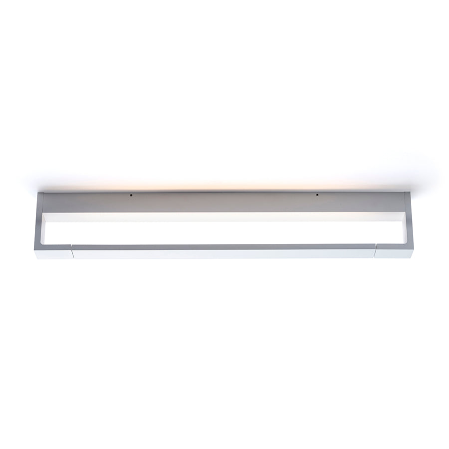 IMPERISO 60  alb  230V LED 18W IP44  3000K