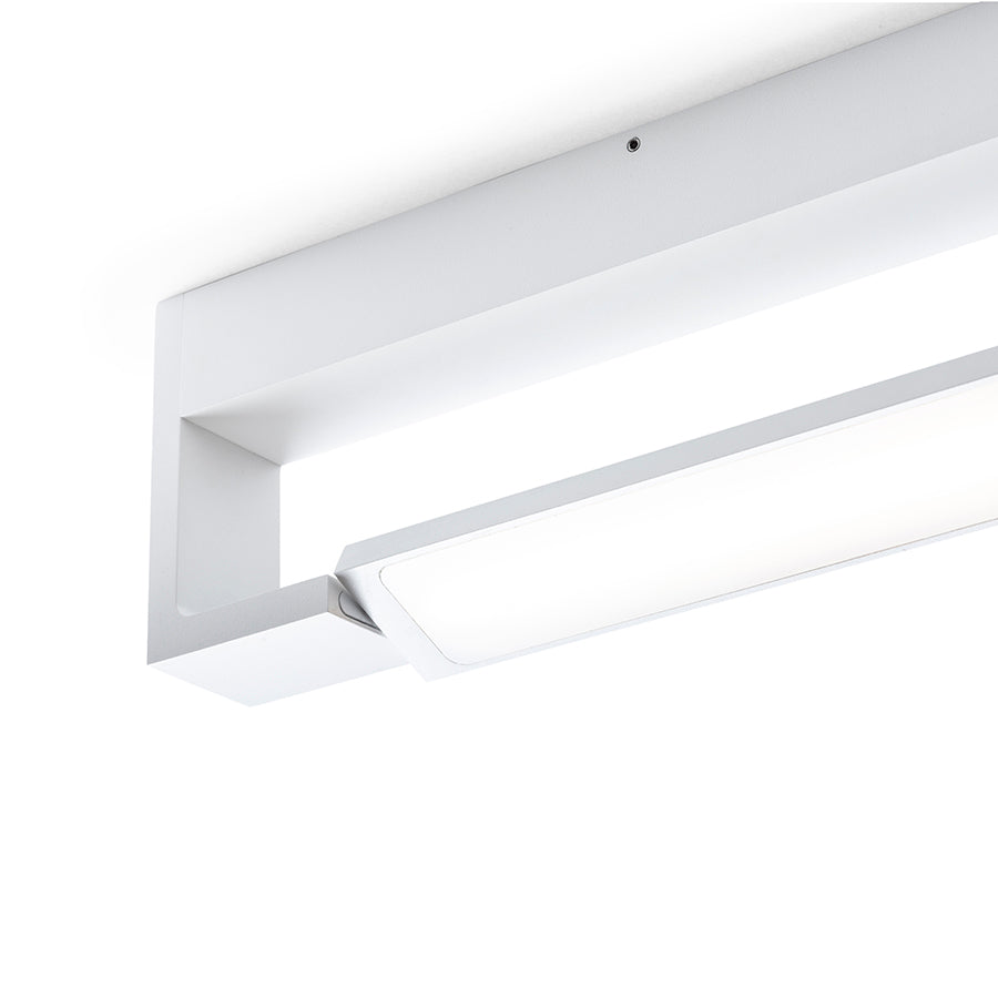 IMPERISO 60  alb  230V LED 18W IP44  3000K