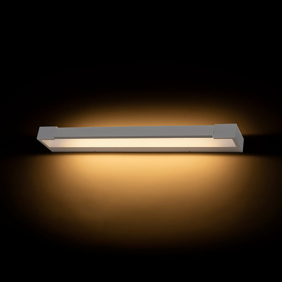 IMPERISO 60  alb  230V LED 18W IP44  3000K
