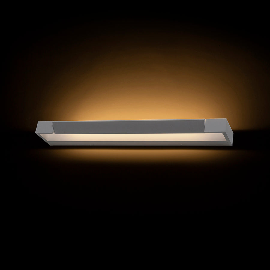IMPERISO 60  alb  230V LED 18W IP44  3000K