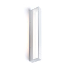 IMPERISO 60  alb  230V LED 18W IP44  3000K