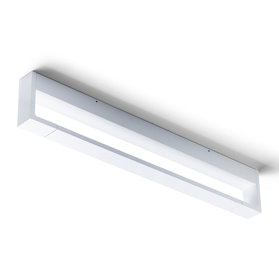 IMPERISO 60  alb  230V LED 18W IP44  3000K
