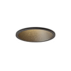 OWEN DIMM incastrat negru 230V LED 7W 45° IP54 3000K - 1800K