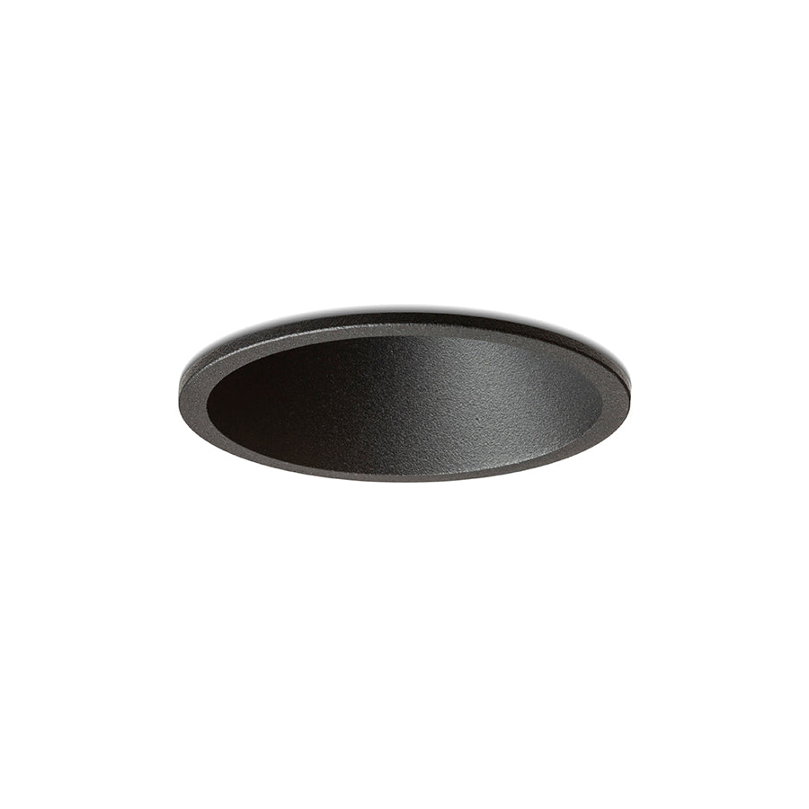 OWEN DIMM incastrat negru 230V LED 7W 45° IP54 3000K - 1800K