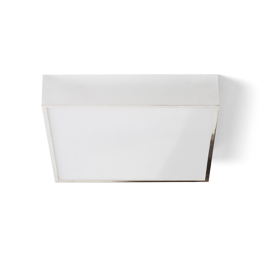 MERANO LED 30 de tavan  crom/acrilică mată 230V LED 16W IP44  3000K