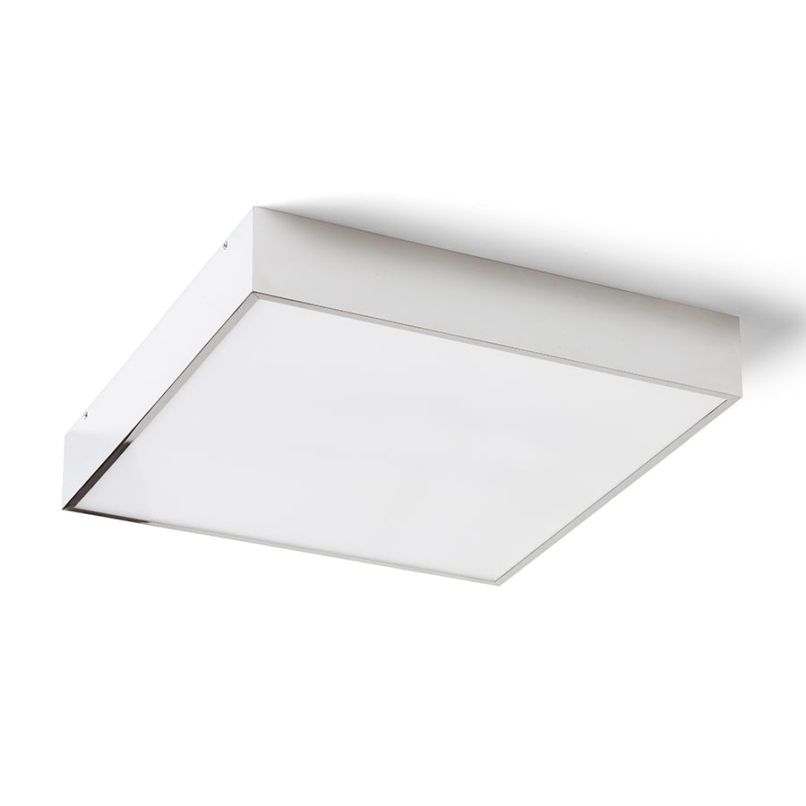 MERANO LED 35 de tavan  crom/acrilică mată 230V LED 24W IP44  3000K