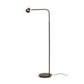 STIG de podea negru  230V LED 8.4W 34°  3000K
