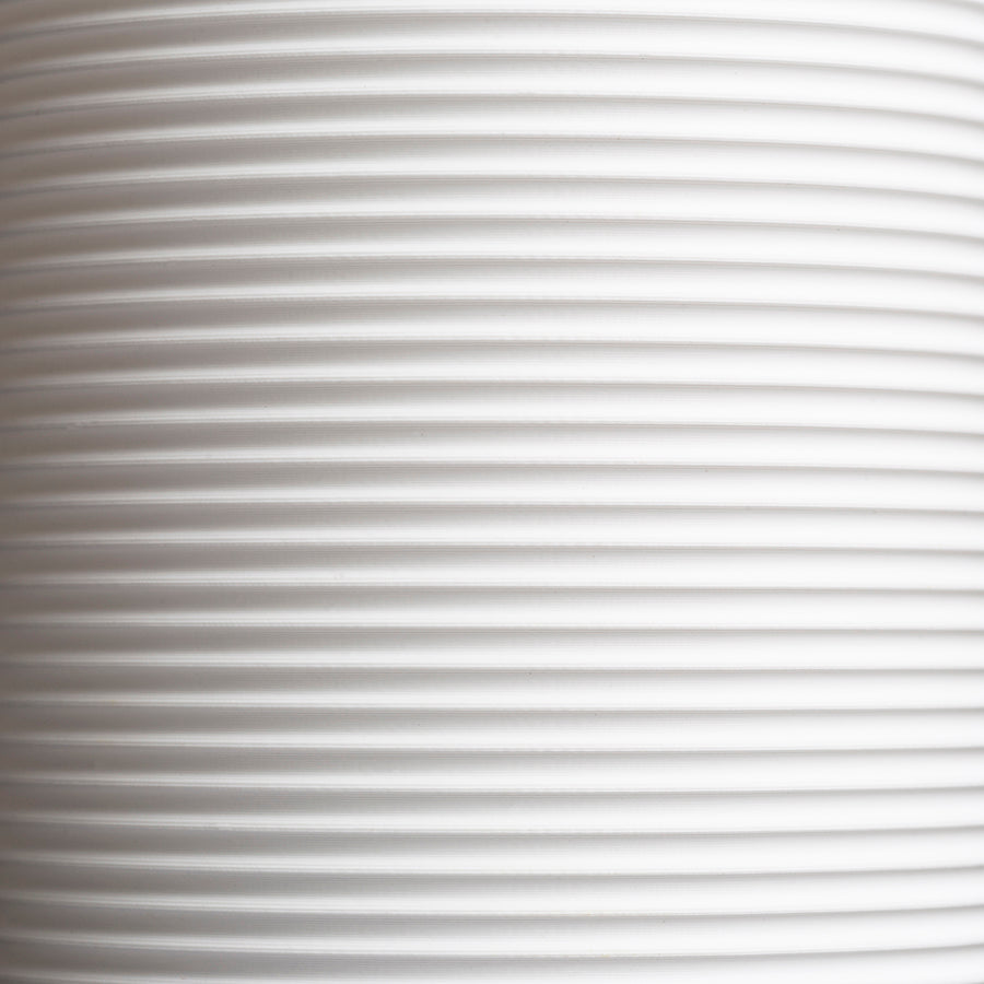 GLANS RR2 150 de perete alb Eco PLA 230V LED G9 5W