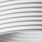 GLANS RR2 150 de perete alb Eco PLA 230V LED G9 5W