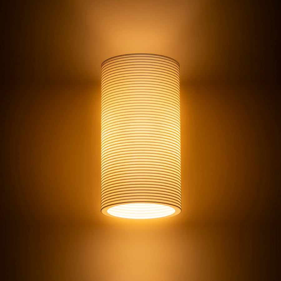 GLANS RR2 150 de perete alb Eco PLA 230V LED G9 5W