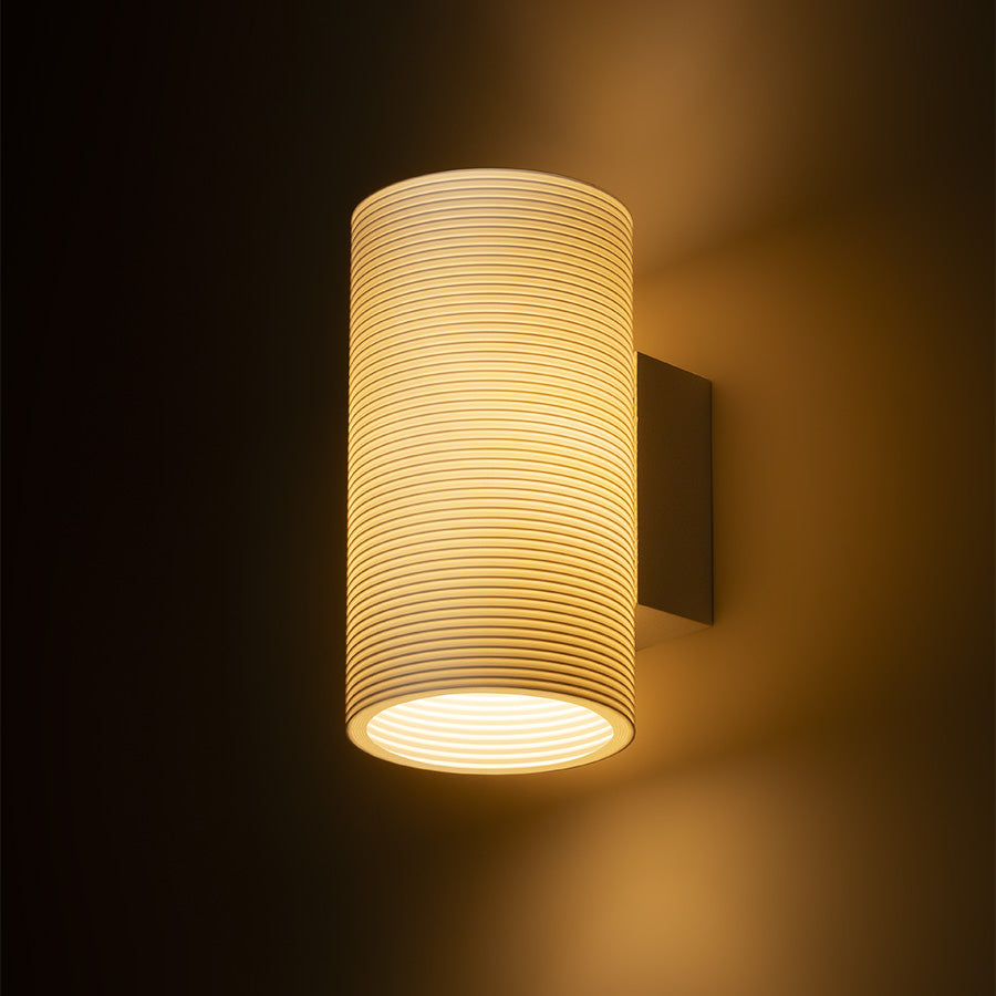 GLANS RR2 150 de perete alb Eco PLA 230V LED G9 5W
