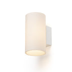 GLANS RR2 150 de perete alb Eco PLA 230V LED G9 5W
