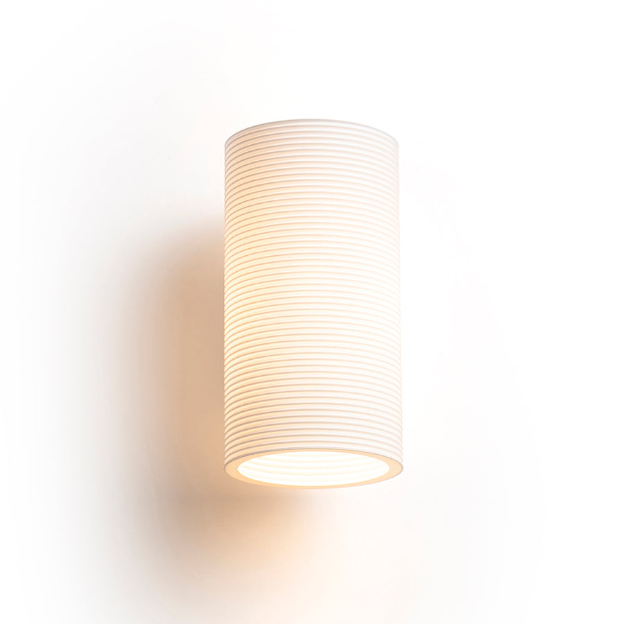 GLANS RR2 150 de perete alb Eco PLA 230V LED G9 5W
