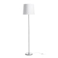 NYC/CONNY 35 de podea  poligot alb/crom 230V LED E27 15W